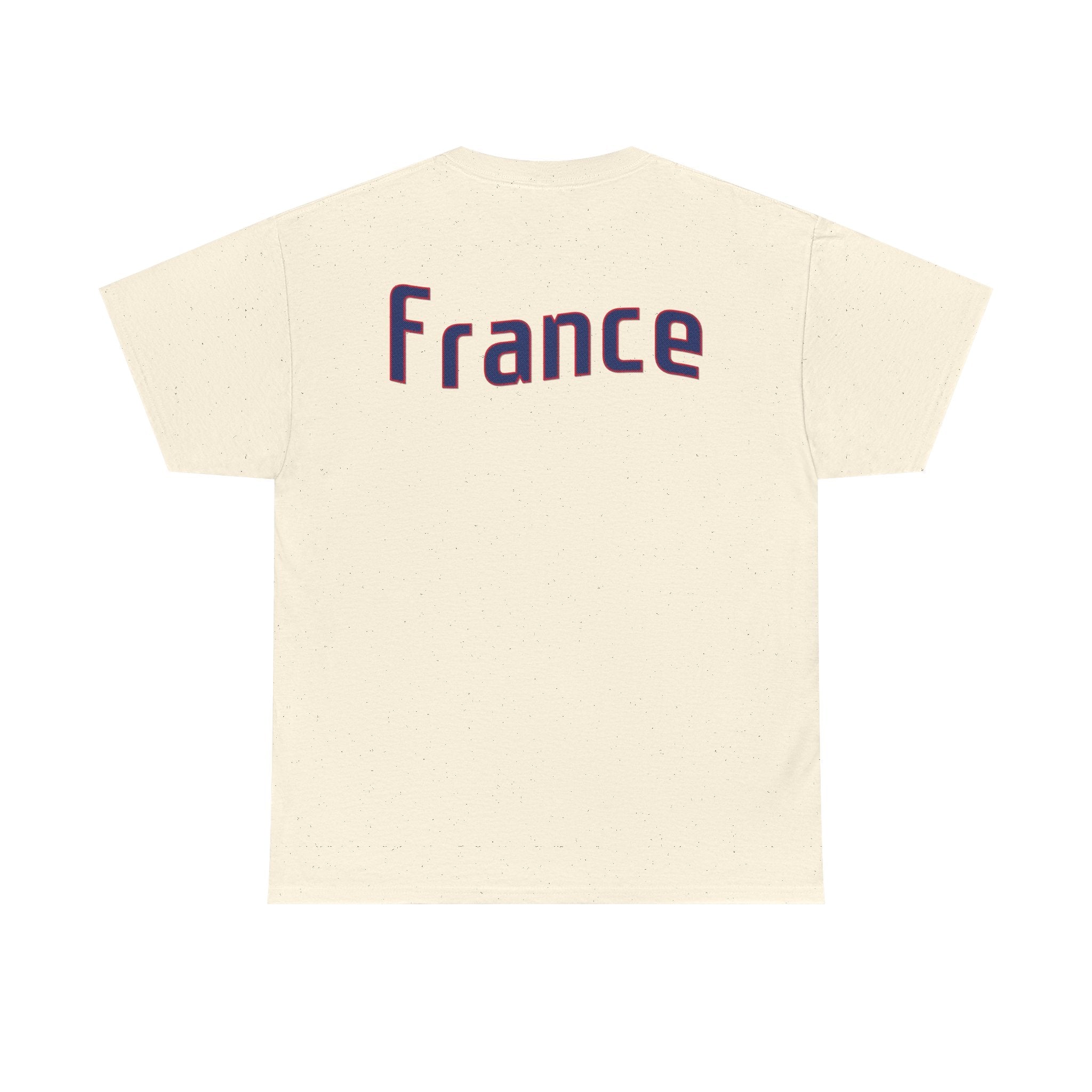 Final France Football Supporter Tee — Retro Edition - Wear It With Pride