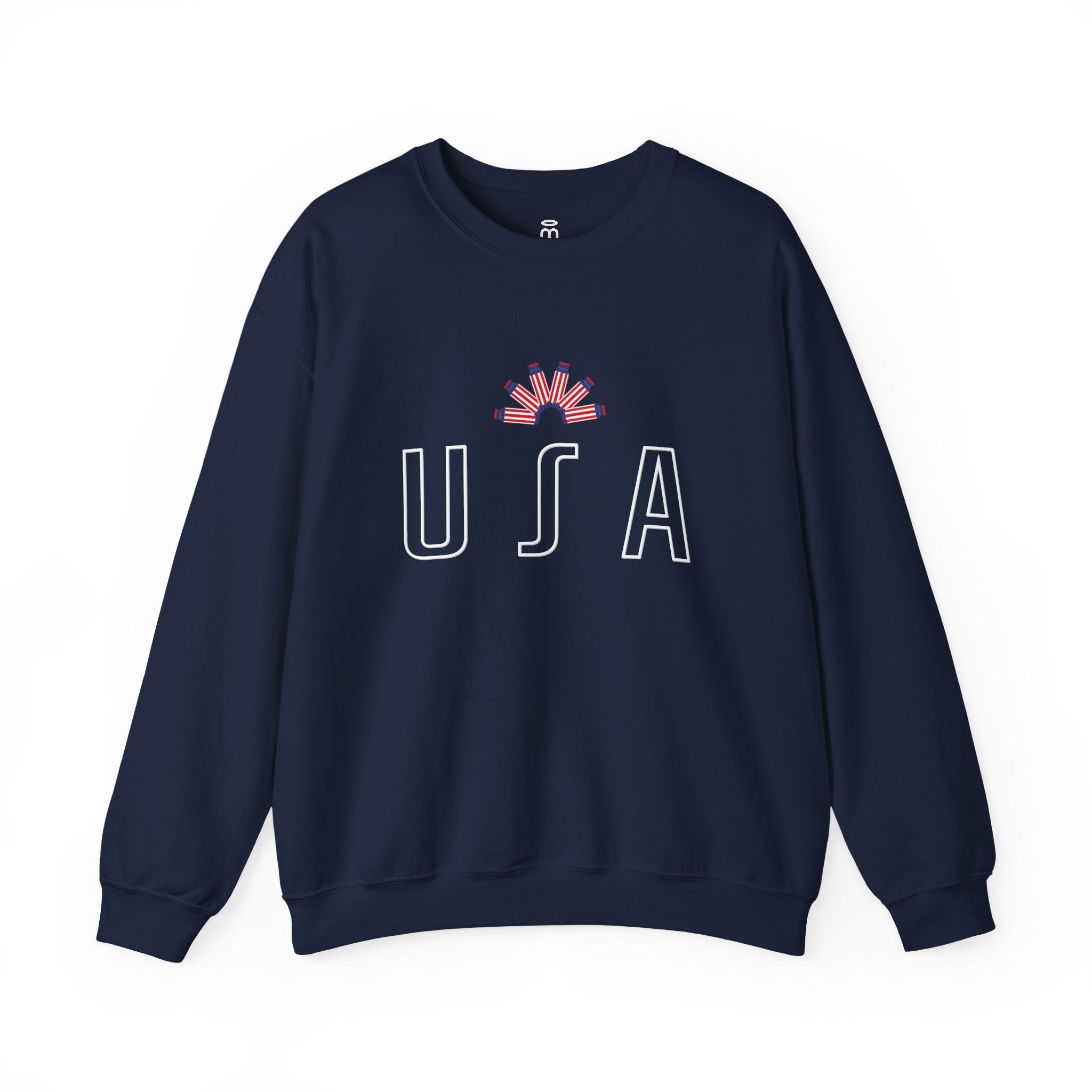 Team USA Football Supporter Sweatshirt - Wear It With Pride