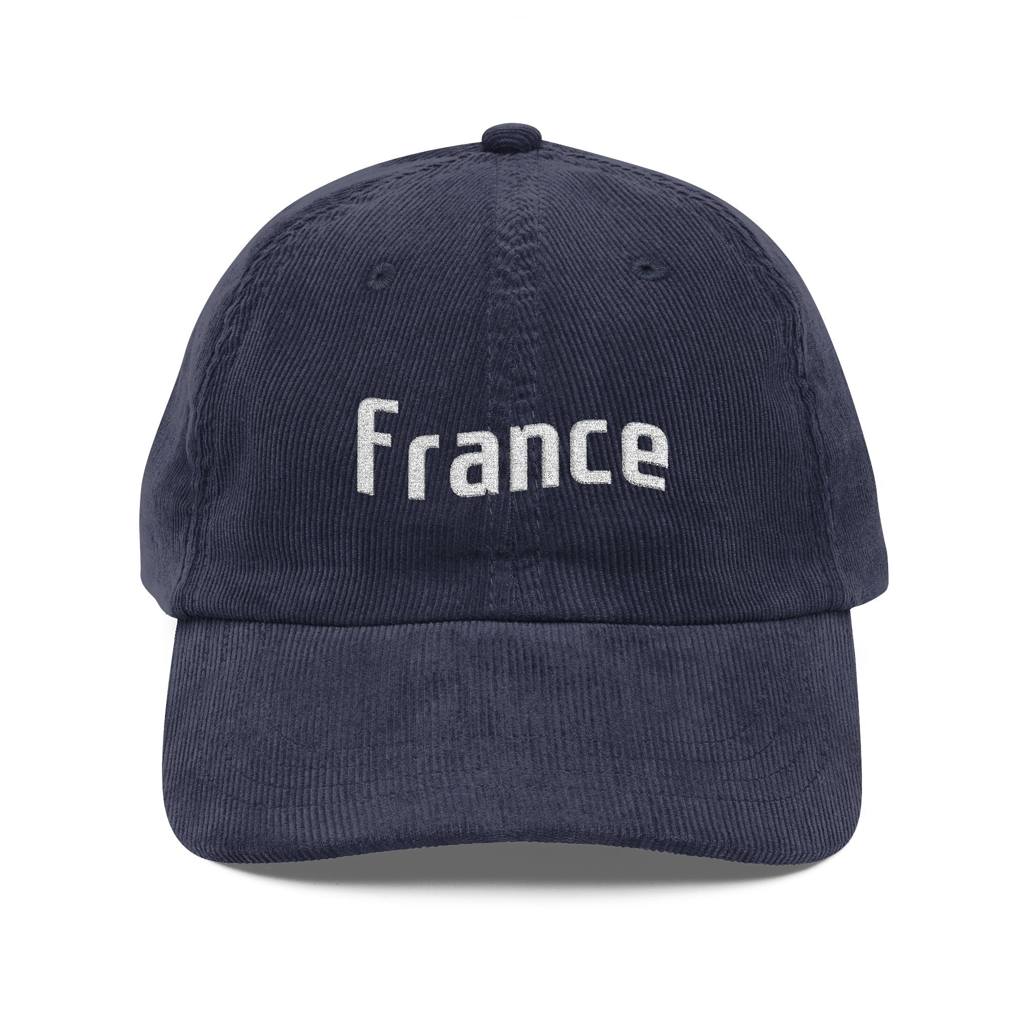 France Football Supporter Cap — Summer 2026 - Wear It With Pride