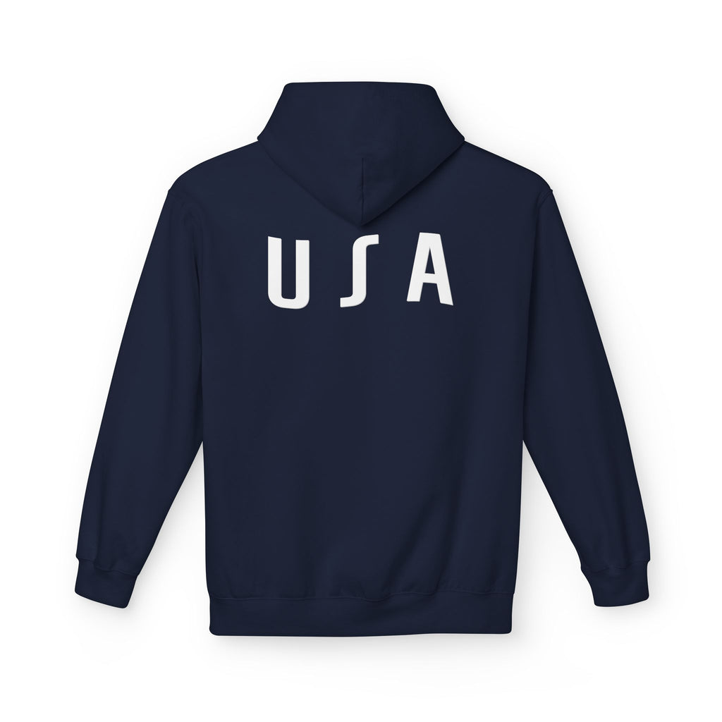 Team USA Football Supporter Hoodie - Wear It With Pride