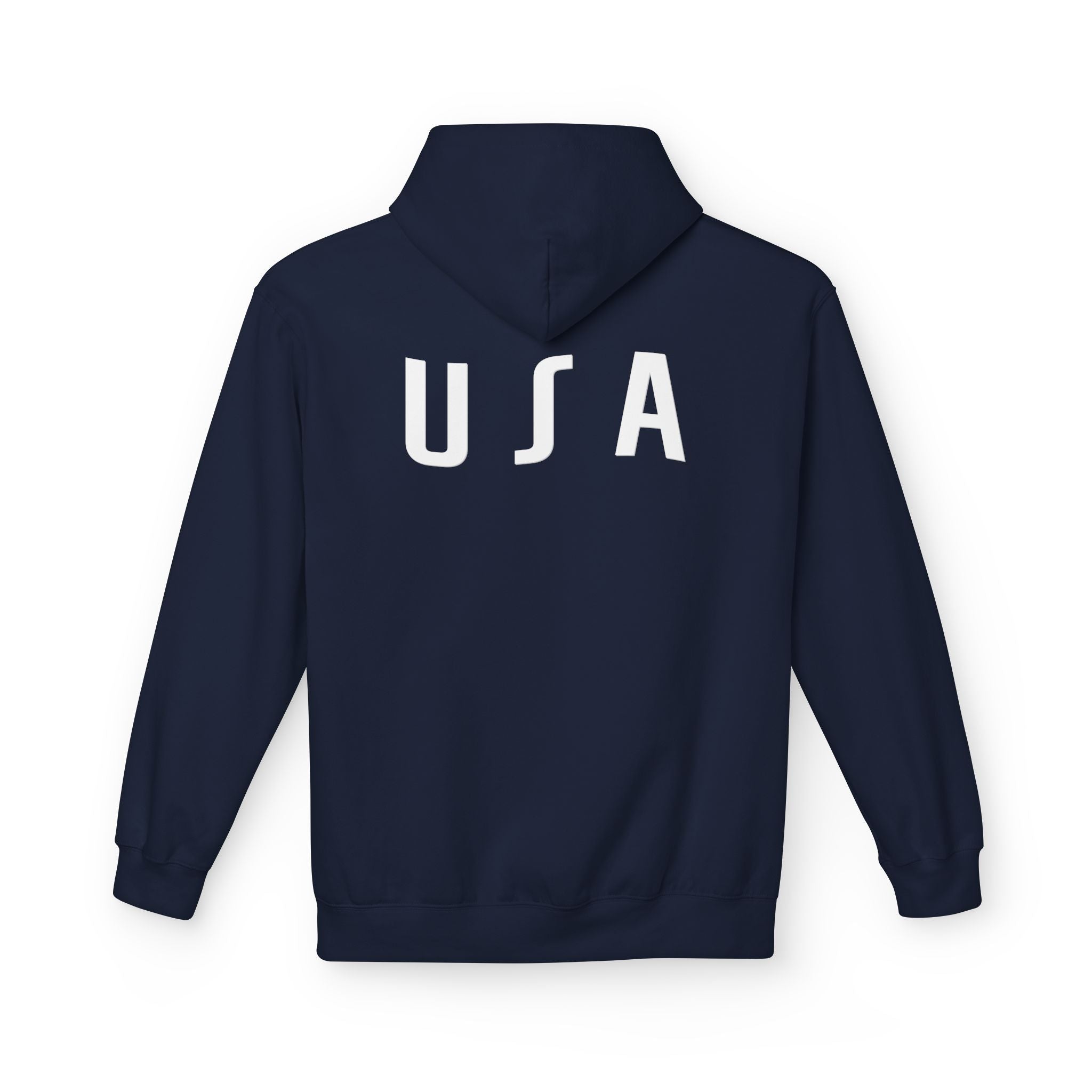 Team USA Football Supporter Hoodie - Wear It With Pride