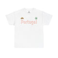 Portugal Football Supporter Tee - Wear It With Pride