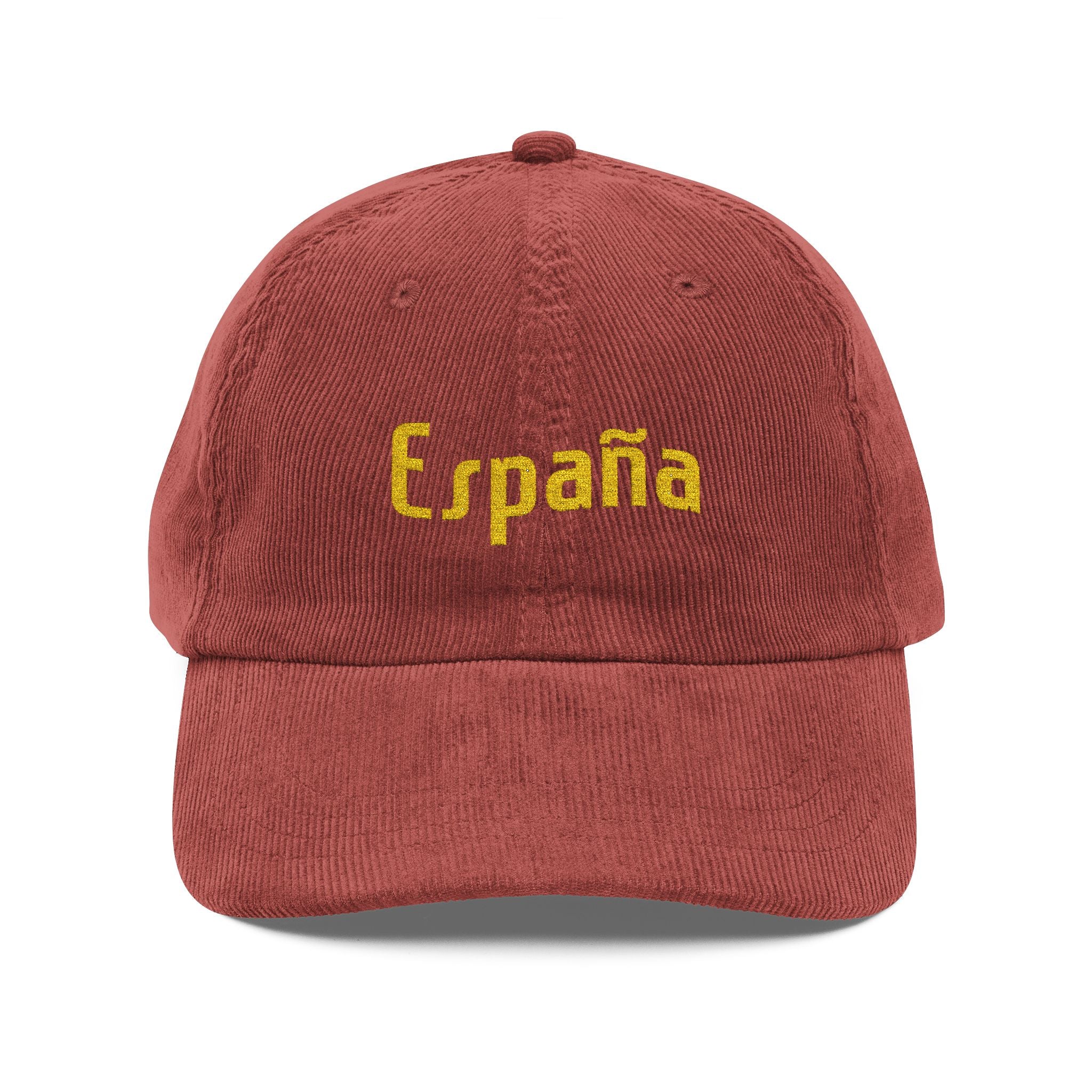 Spain Football Supporter Cap - Summer 2026 - Wear It with Pride.