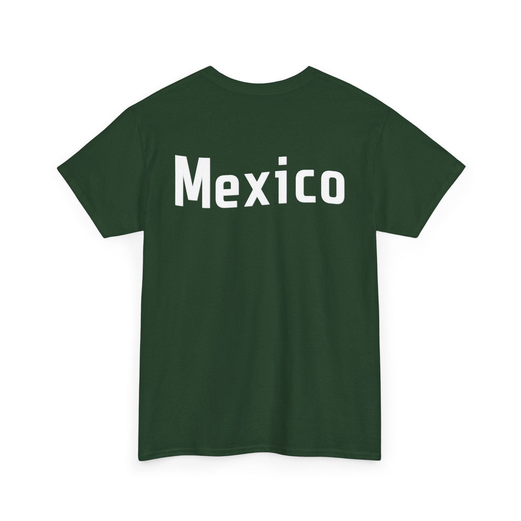 Mexican Football Supporter T-Shirt — Wear It With Pride This Summer