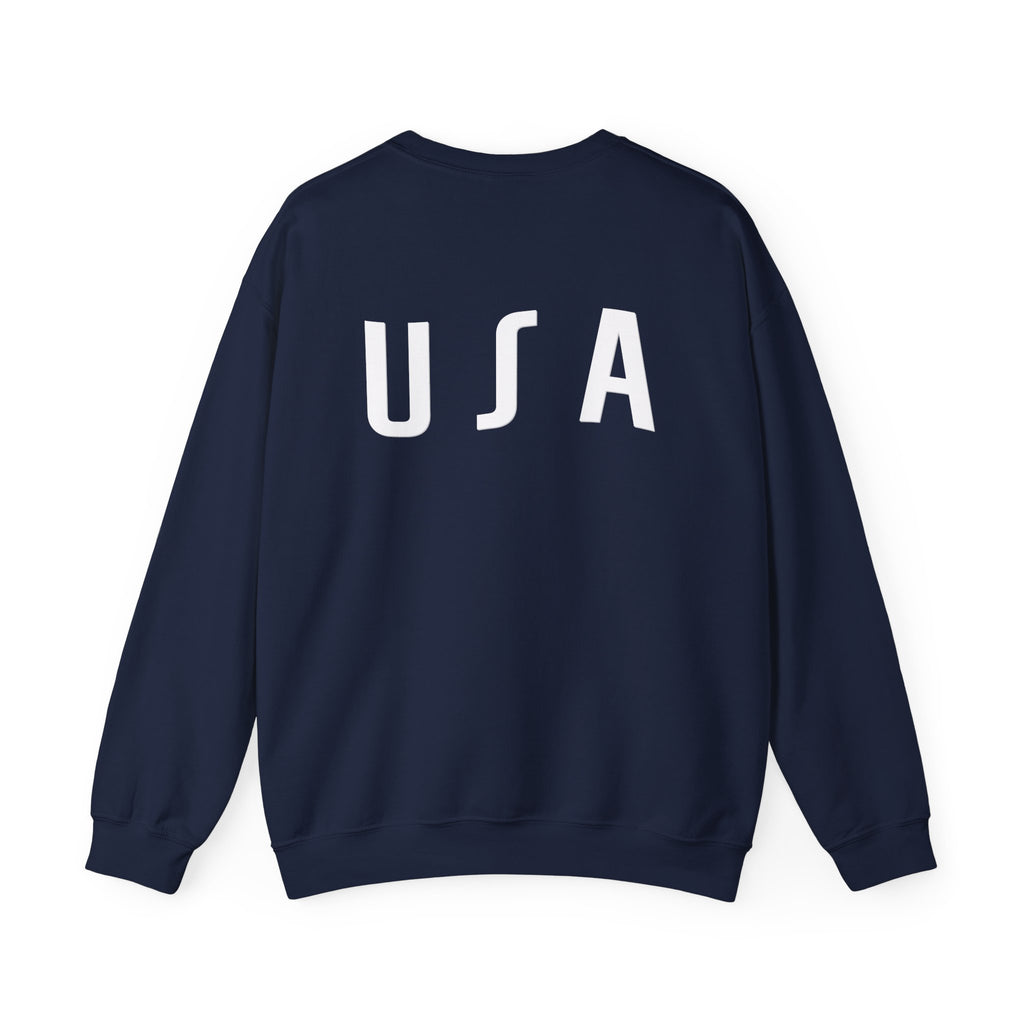Team USA Football Supporter Sweatshirt - Wear It With Pride