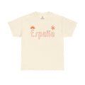 Spain Retro Tee — Off-White Summer Supporter Shirt - Wear It With Pride