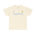 Argentina Football Supporter Tee - Wear It With Pride