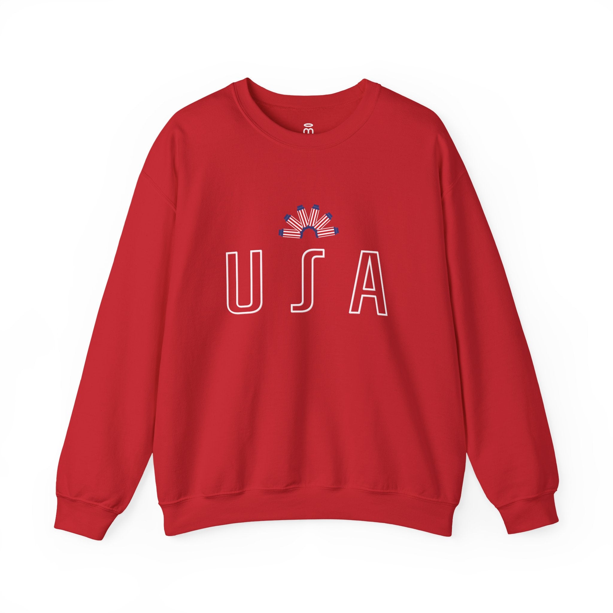 Team USA Football Supporter Sweatshirt - Wear It With Pride
