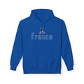 France Football Supporter Hoodie — Wear It With Pride