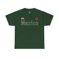 Mexican Football Supporter T-Shirt — Wear It With Pride This Summer
