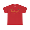 Portugal Football Supporter Tee - Wear It With Pride