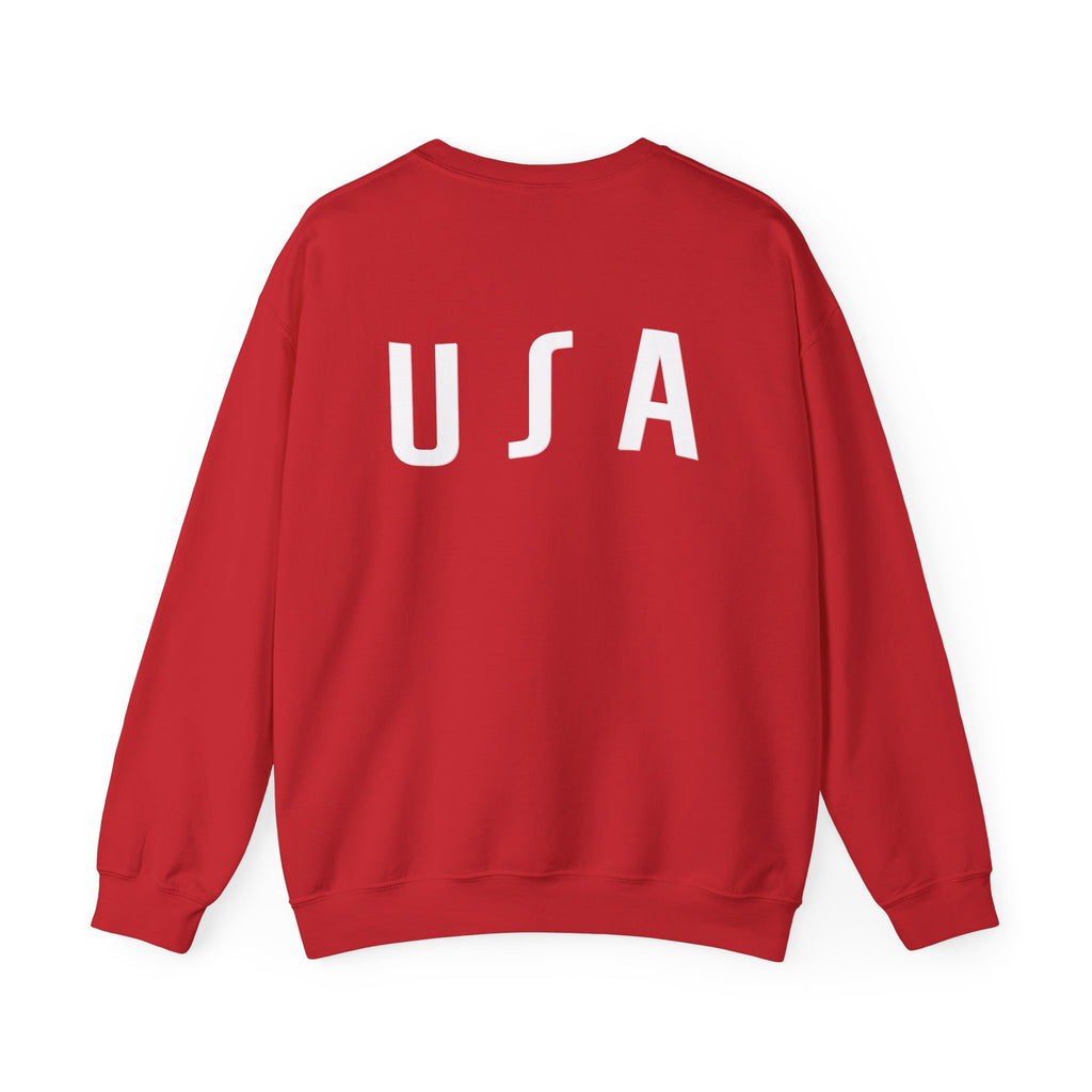 Team USA Football Supporter Sweatshirt - Wear It With Pride